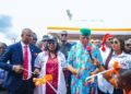 Umo Eno Commissions Skill Centre, Targets 31,000 Youths Annually