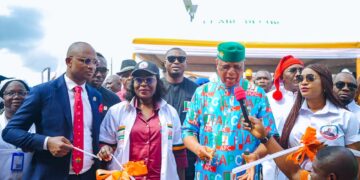 Umo Eno Commissions Skill Centre, Targets 31,000 Youths Annually
