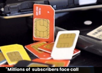 Nigeria Telecom Call Restrictions Cuts off Millions of Subscribers