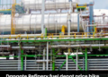 Again, Dangote Refinery Raises Fuel Depot Price