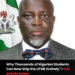Nigerian Govt Exempts Education, Agric Candidates From UTME