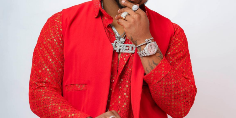 Davido's Cousin B-Red Survives Assassination Attempt in Osogbo