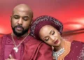 Banky W and Adesua Etomi-Wellington's marriage
