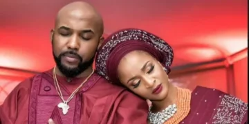 Banky W and Adesua Etomi-Wellington's marriage