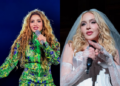Madonna shakira and bts