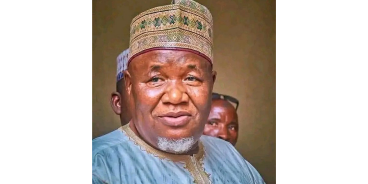 Anas Adamu Laushi