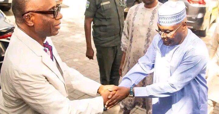 2027 Race: Atiku Reportedly Settles for Amaechi as Running Mate