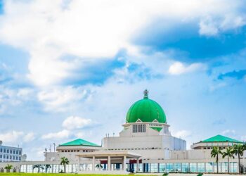 National Assembly Unveils 37 Priority Constitutional Amendment Bills
