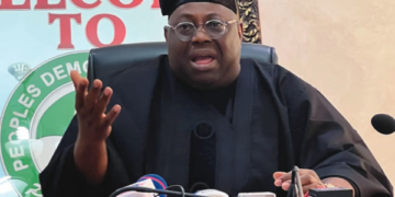 Dele Momodu Suggests Self as Atiku’s Running Mate for 2027