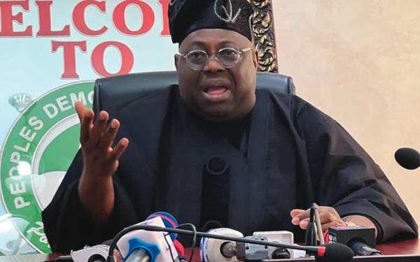 Dele Momodu Suggests Self as Atiku’s Running Mate for 2027