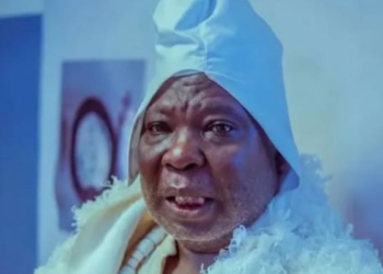 Veteran actor Taiwo Adeshina passes away.