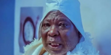 Veteran actor Taiwo Adeshina passes away.