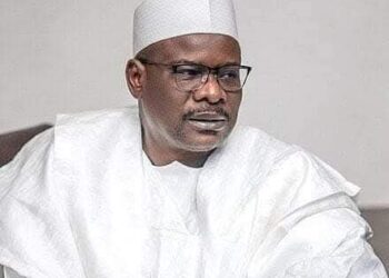 Ndume Proposes Part-Time Senate System, Calls for Pay Based on Sitting Attendance