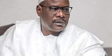 Ndume Proposes Part-Time Senate System, Calls for Pay Based on Sitting Attendance