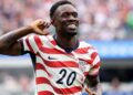 Folarin Balogun Proudly Embraces Nigerian Roots