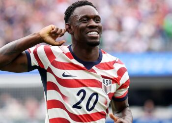 Folarin Balogun Proudly Embraces Nigerian Roots