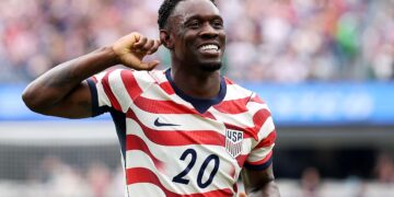 Folarin Balogun Proudly Embraces Nigerian Roots