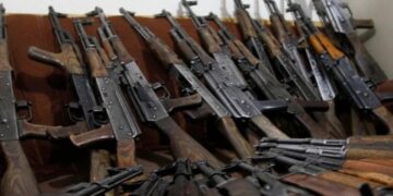 Ghana Suspends All Active Firearm Licences