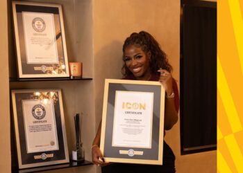 Hilda Baci Named Guinness World Records ICON