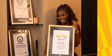 Hilda Baci Named Guinness World Records ICON