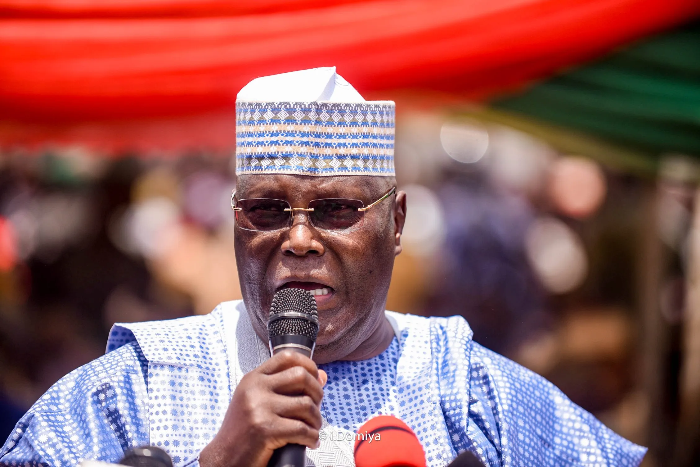 Dele Momodu Suggests Self as Atiku’s Running Mate for 2027