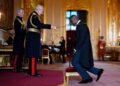 Introducing Sir Elba! Idris Elba Knighted by King Charles III
