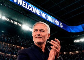 José Mourinho Returns to Real Madrid