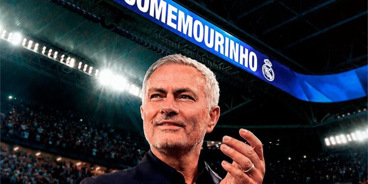 José Mourinho Returns to Real Madrid
