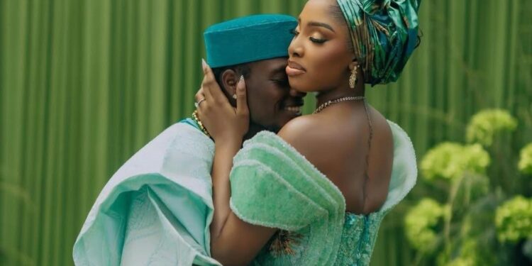 L.A.X. and Fiancée Ella Officially Introduced