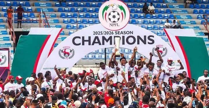 NSC Increases NPFL Prize Money to ₦1 Billion