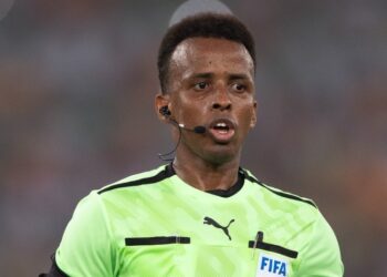 Somali Referee Omar Artan to Officiate 2026 UEFA Super Cup