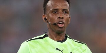 Somali Referee Omar Artan to Officiate 2026 UEFA Super Cup