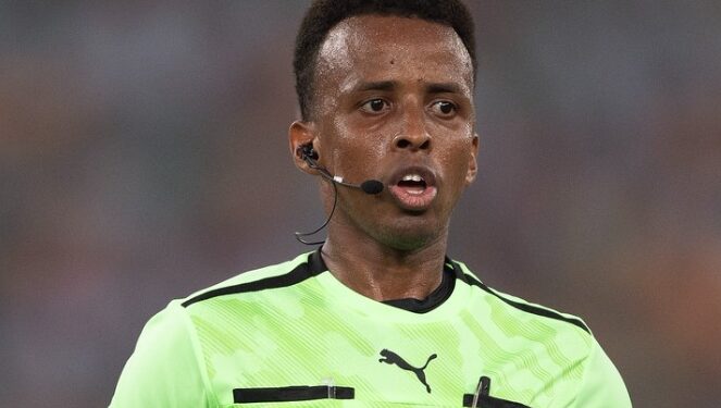 Somali Referee Omar Artan to Officiate 2026 UEFA Super Cup