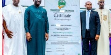 Maritime Academy of Nigeria ISO Certification: A Boost to Nig Maritime Relevance