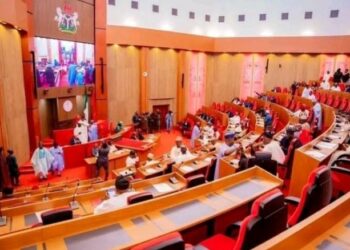 Fire Outbreak at National Assembly Sparks Panic, Disrupts Senate Activitie