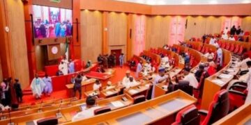 Fire Outbreak at National Assembly Sparks Panic, Disrupts Senate Activitie