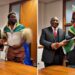 South African President Meets Anti-Immigration Protest Leaders