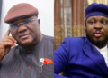 Akwa Ibom Police Arrest Suspect Over Alleged Defamation, Cyberstalking Against Sen. Effiong Bob