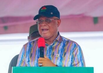 Umo Eno Integrates Village Youth Presidents Into Akwa Ibom Security Network