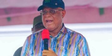 Umo Eno Integrates Village Youth Presidents Into Akwa Ibom Security Network