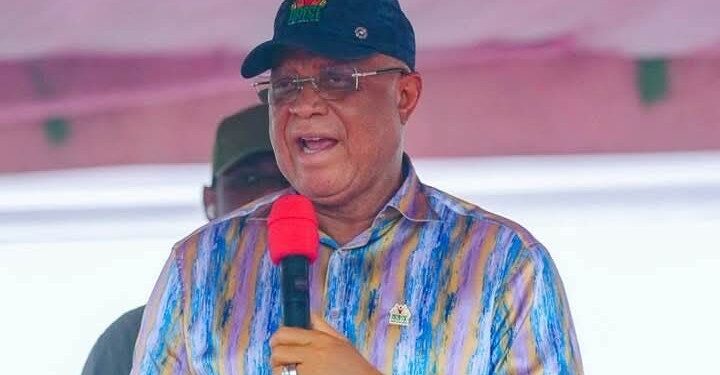 Umo Eno Integrates Village Youth Presidents Into Akwa Ibom Security Network