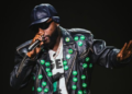 Davido FIFA World Cup Countdown Concert Outfit