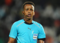 Top African Referee Omar Artan