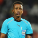 Top African Referee Omar Artan