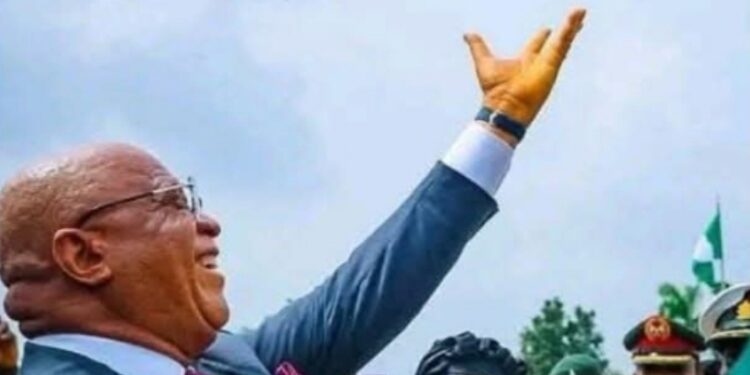Activists Demand Release of Godsown Udoito as Case Against Gov Eno’s Critic Deepens