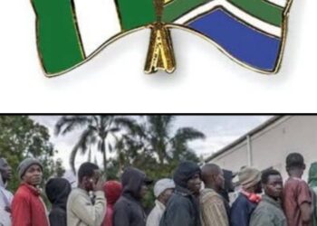 Xenophobia: Nigerians Protest at South Africa High Commission Over Delayed Evacuation