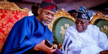 Tinubu Appoints Gbajabiamila to Lead State Police Bill Committee Amid Public Criticism