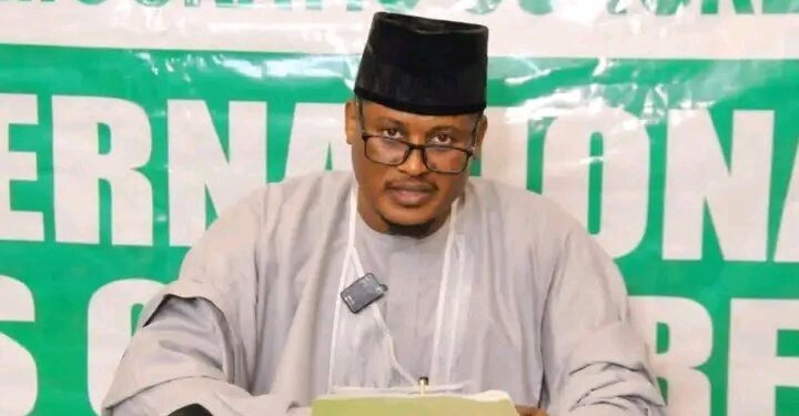 ADC Demands Criminal Probe of Nafiu Bala After INEC Rejects Access Code Claim