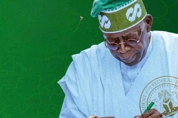 Tinubu Approves ₦3.6bn to Empower 200,000 Tailors Under ITF Skills Programme