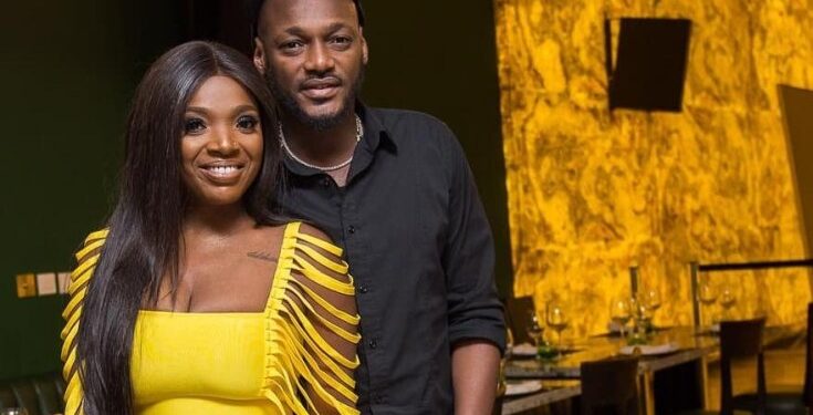 2Baba and Annie Spark Reconciliation Rumours in Viral Video